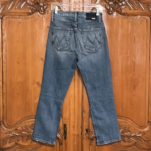 MOTHER Superior The Tomcat Seriousky Truce Jeans - Picture 5 of 9